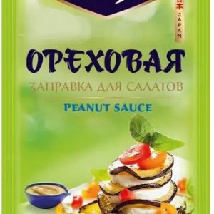 Заправка Sen Soy д/салатов Ореховая м/у 40г