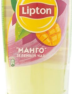 Чай холодный Липтон зеленый манго пэт 1л