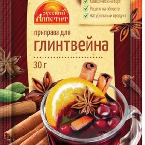 Приправа Русский Аппетит д/глинтвейна м/у 30г