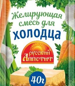 Желирующая смесь Русский Аппетит д/холодца м/у 40г