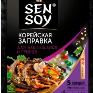 Заправка Sen Soy д/баклажанов и грибов м/у 80г