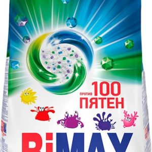 Порошок стиральный Bimax Automat 100 пятен м/у 1,5кг