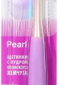 Зубная щетка Biomed Pearl White средняя