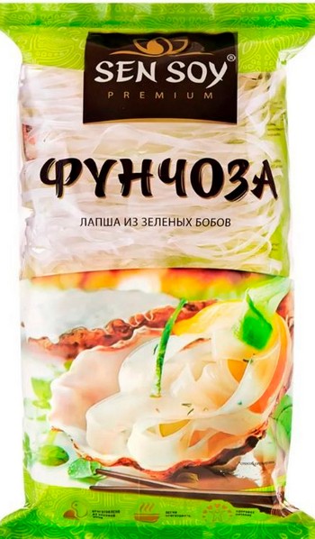 Лапша Sen Soy Фунчоза 180г