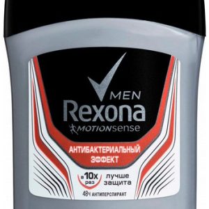 Дезодорант-стик Rexona Антибактериальный эффект 50мл