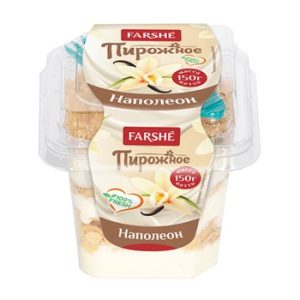 Пирожное Фарше Наполеон 0,15кг