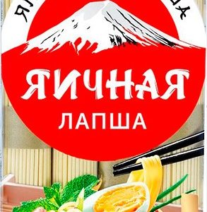 Вермишель Sen Soy Egg Noodless яичная 300г
