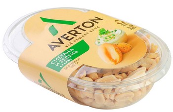 Арахис Averton сметана с зеленью 100г