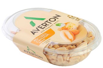 Арахис Averton холодец с хреном 100г