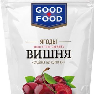 Вишня Гуд Фуд сушеная 130г