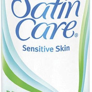 Гель д/бритья Gillette Satin care д/чувствительной кожи жен 200мл