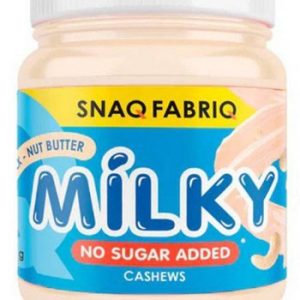 Паста Snaq Fabriq б/сахара молочно-ореховая 250г