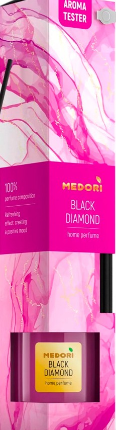 Ароматизатор-диффузор Medori Black Diamond 50мл TH 2020