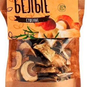 Грибы Дико и Вкусно сушеные белые д/п 30г