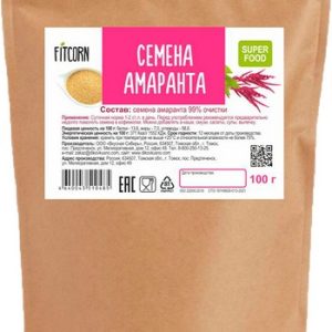 Семена Дико и Вкусно Амаранта д/п 100г