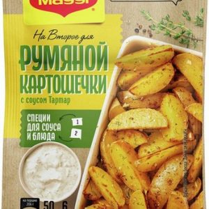 Смесь Магги На Второе д/румяной картошечки по-деревенски/соус тартар м/у 29 г