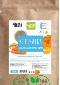 Клетчатка Дико и Вкусно Оздоравливающая д/п 200г