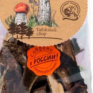 Грибы Кедровый Бор сушеные подосиновики м/у 45г