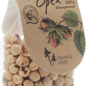Лесной орех Кедровый бор обжаренный 200г