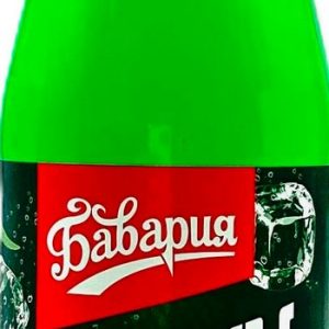 Напиток Бавария Тархун сильногаз ст/б 0,45л
