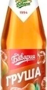 Напиток Бавария Груша сильногаз ст/б 0,45л