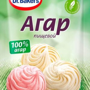 Агар Д-р Бейкерс пищевой м/у 7г