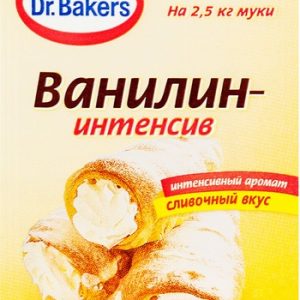 Ванилин Д-р Бейкерс интенсив м/у 2г
