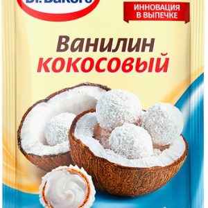 Ванилин Д-р Бейкерс кокосовый м/у 2г
