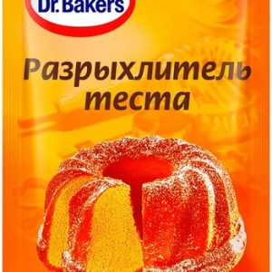 Разрыхлитель теста Dr.Bakers м/у 10г