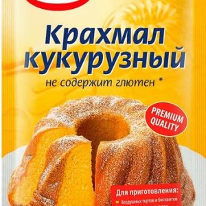 Крахмал Dr.Bakers кукурузный м/у 100г