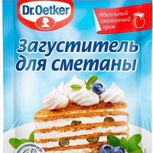 Загуститель Dr.Bakers д/сметаны м/у 16г