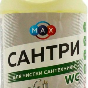 Средство д/сантехники Max сантри пуш-пул 1л