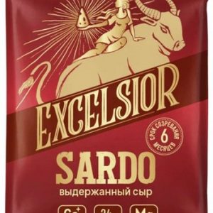 Сыр Excelsior Sardo 45% 180г без змж