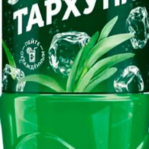 Напиток Бавария Тархун сильногаз пэт 0,5л