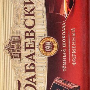 Шоколад Бабаевский 75г