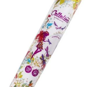Диски ватные Cottolina 150+25шт