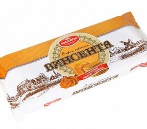Вафли Белогорье Винсента сгущенка 272г