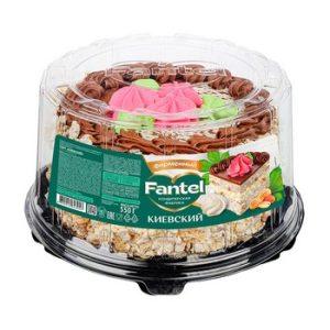 Торт Фантэль Киевский 550г