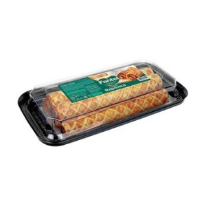 Пирожное трубочки Фантэль Варенка 240г
