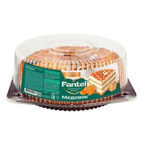 Торт Фантэль Медовик 950г