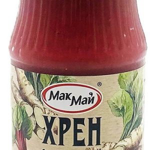 Хрен МакМай домашний со свеклой ст/б твист 170г
