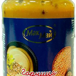 Горчица МакМай Дижонская ст/б твист 180г