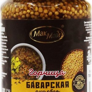 Горчица МакМай Баварская ст/б твист 180г