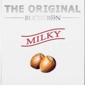Шоколад Busheron the Original молочный с фундуком 90г