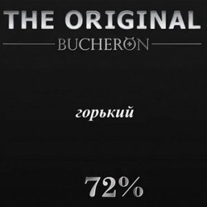 Шоколад Busheron the Original горький 90г