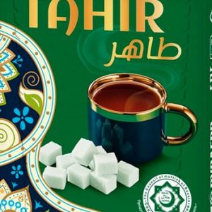 СахарTahir белый кусковой ГОСТ 33222-2015 к/у 500г