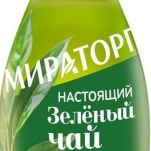 Чай холодный Мираторг зеленый пэт 0,37л