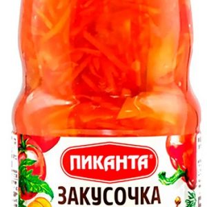 Закуска Пиканта для зятя ст/б 460г