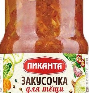 Закуска Пиканта для тещи ст/б 440г