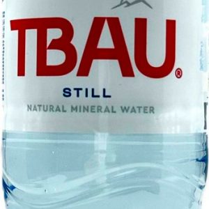 Вода Тбау природная горная родниковая негаз пэт 1л
